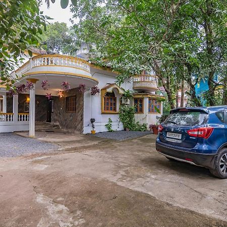 Gr Stays 4Bhk Private Villa With Private Jacuzzi Pool Бага Экстерьер фото