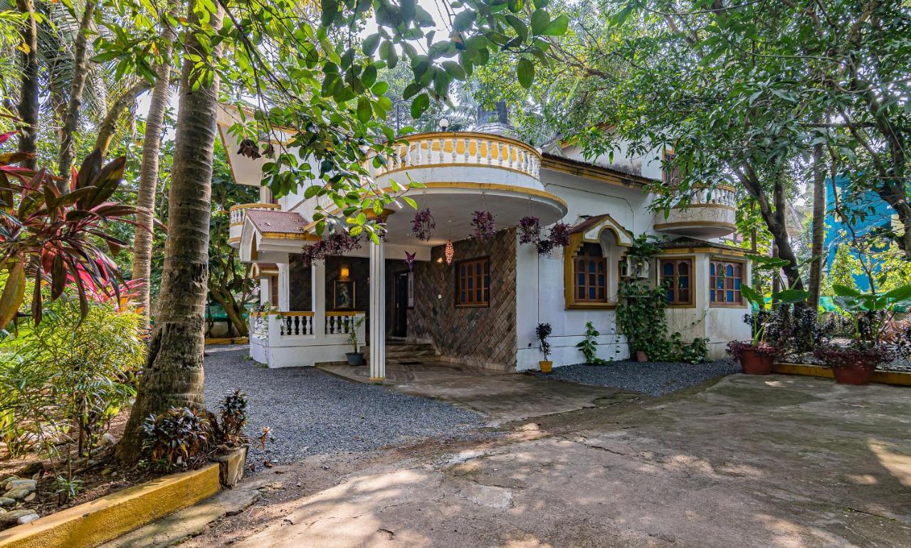 Gr Stays 4Bhk Private Villa With Private Jacuzzi Pool Бага Экстерьер фото