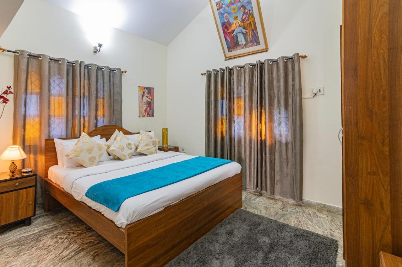 Gr Stays 4Bhk Private Villa With Private Jacuzzi Pool Бага Экстерьер фото