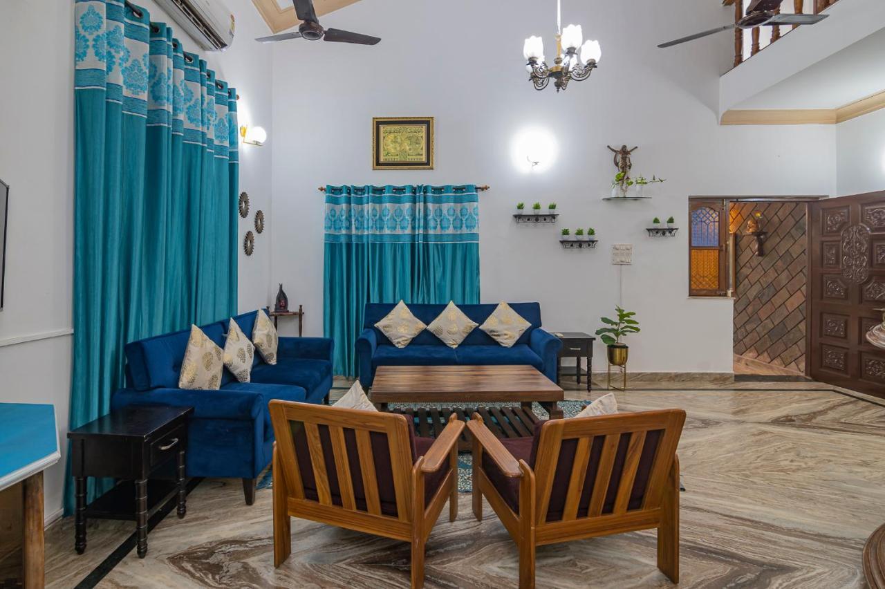 Gr Stays 4Bhk Private Villa With Private Jacuzzi Pool Бага Экстерьер фото