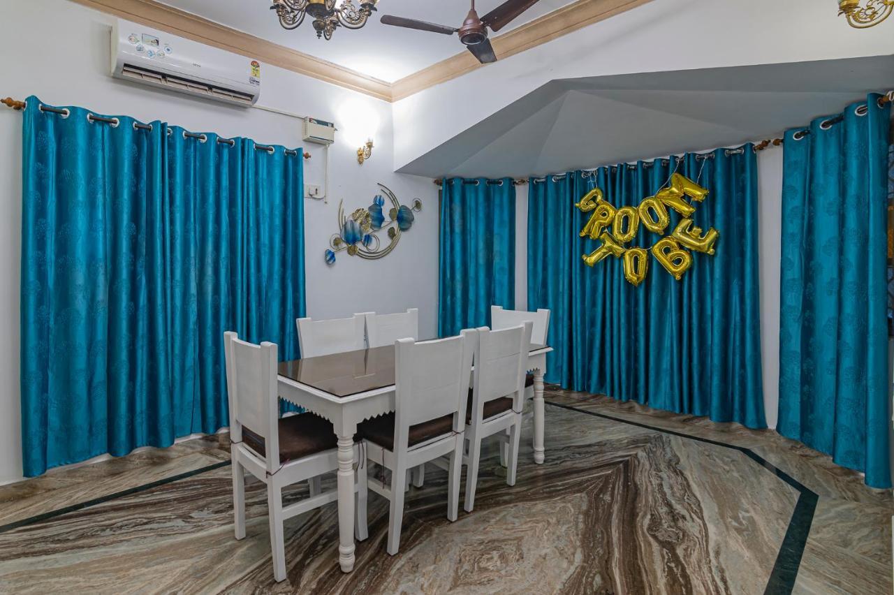 Gr Stays 4Bhk Private Villa With Private Jacuzzi Pool Бага Экстерьер фото