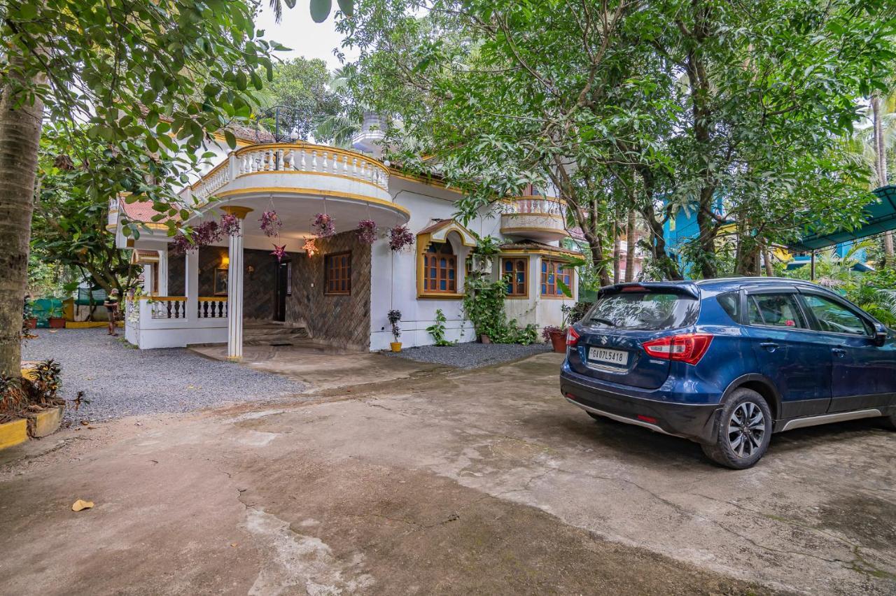 Gr Stays 4Bhk Private Villa With Private Jacuzzi Pool Бага Экстерьер фото