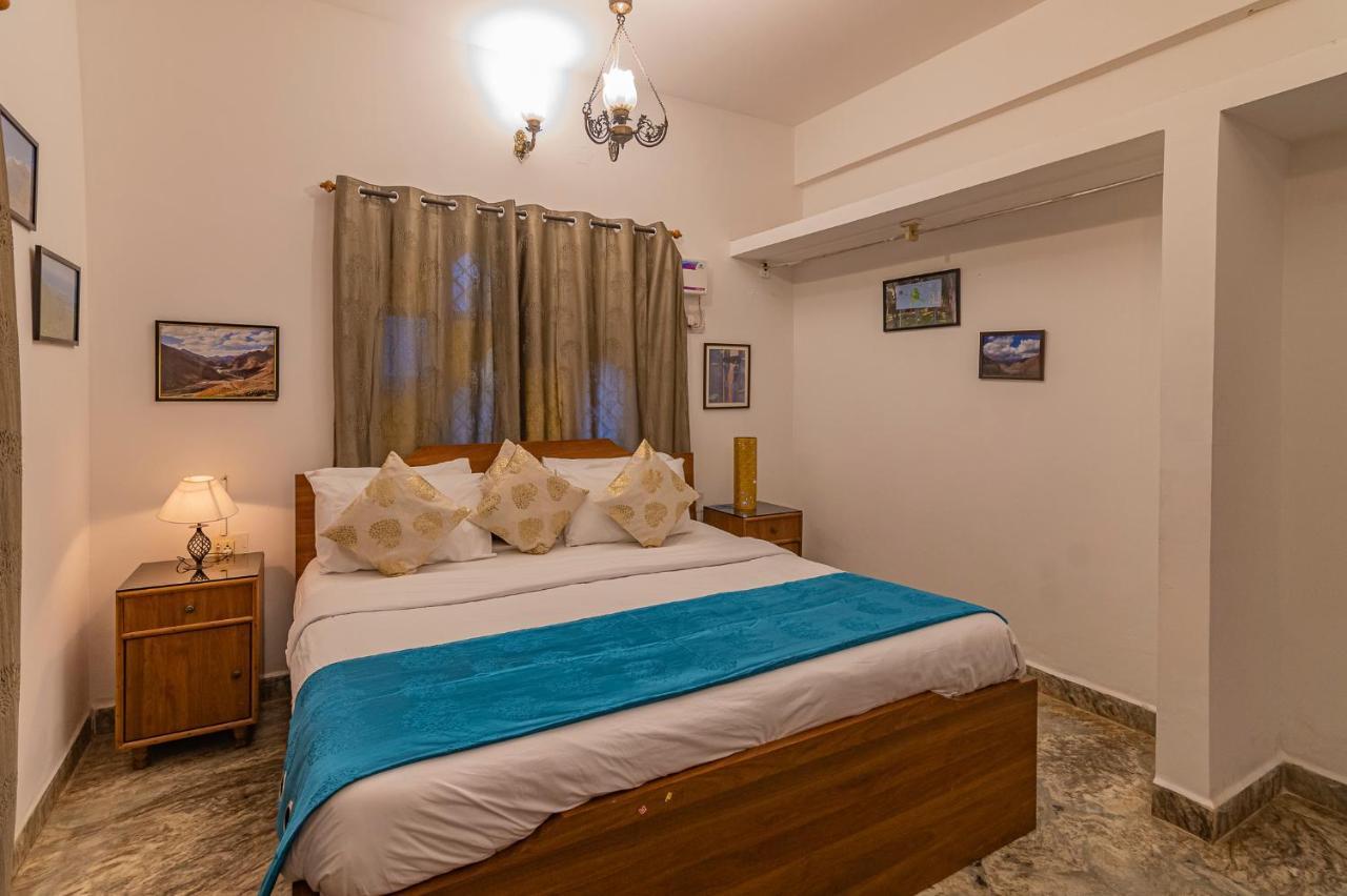 Gr Stays 4Bhk Private Villa With Private Jacuzzi Pool Бага Экстерьер фото