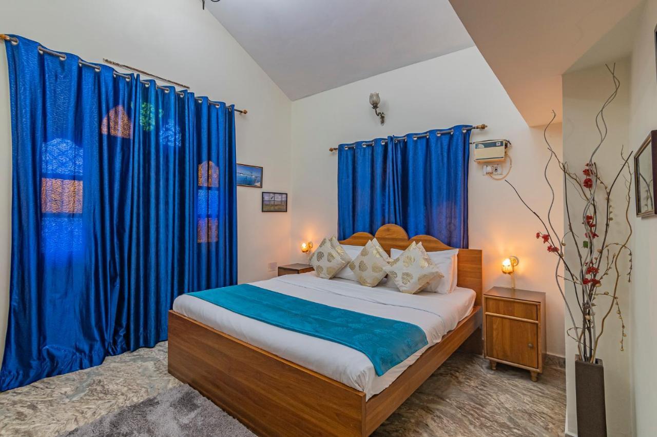 Gr Stays 4Bhk Private Villa With Private Jacuzzi Pool Бага Экстерьер фото