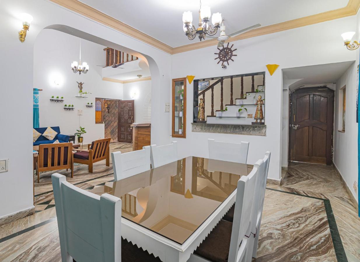 Gr Stays 4Bhk Private Villa With Private Jacuzzi Pool Бага Экстерьер фото