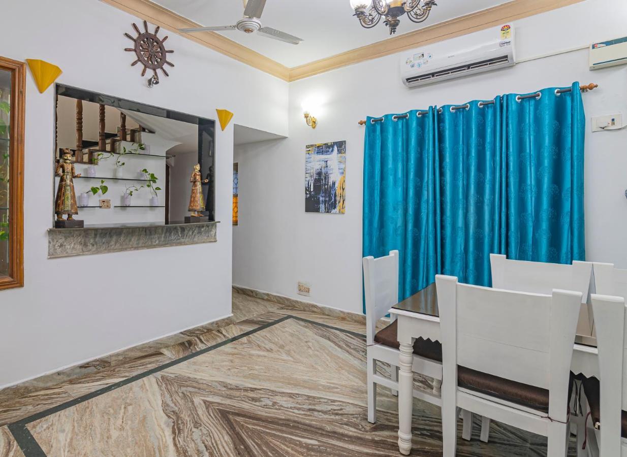 Gr Stays 4Bhk Private Villa With Private Jacuzzi Pool Бага Экстерьер фото