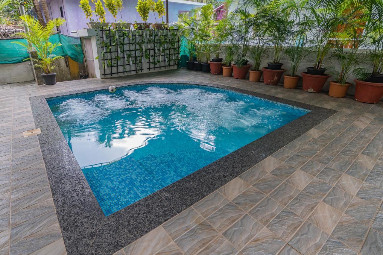 Gr Stays 4Bhk Private Villa With Private Jacuzzi Pool Бага Экстерьер фото