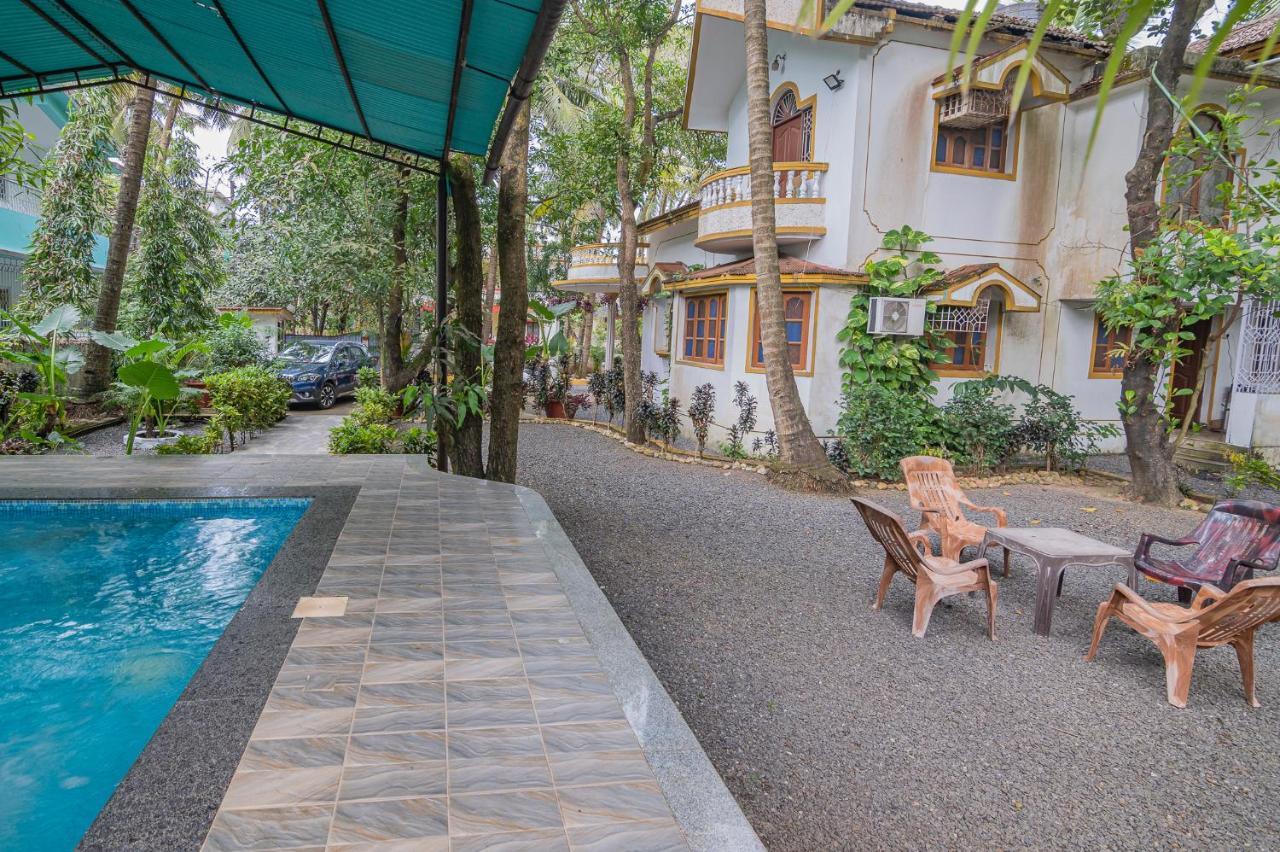 Gr Stays 4Bhk Private Villa With Private Jacuzzi Pool Бага Экстерьер фото