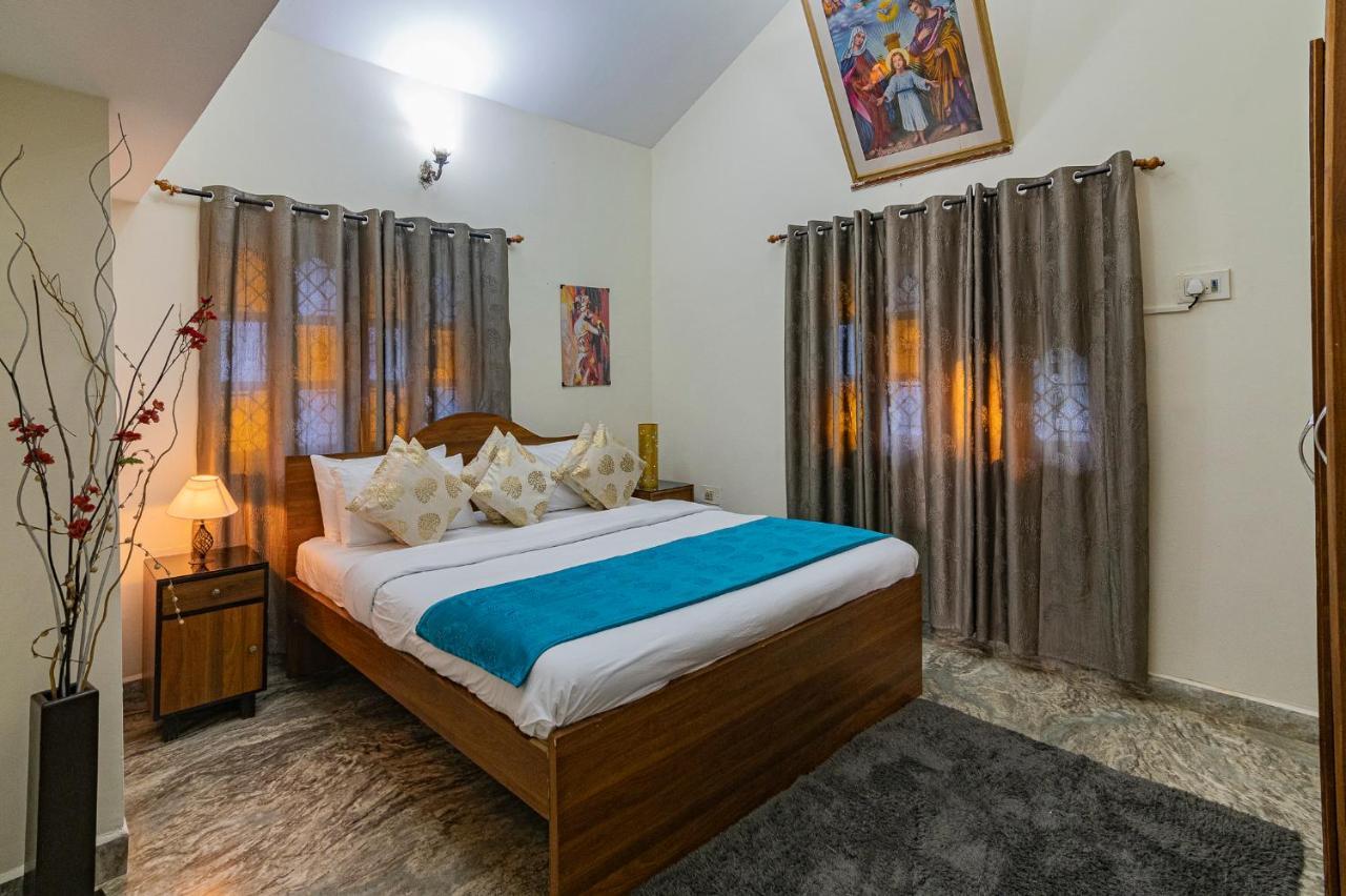 Gr Stays 4Bhk Private Villa With Private Jacuzzi Pool Бага Экстерьер фото