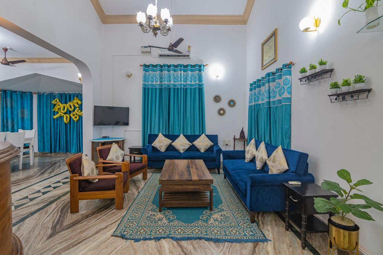 Gr Stays 4Bhk Private Villa With Private Jacuzzi Pool Бага Экстерьер фото