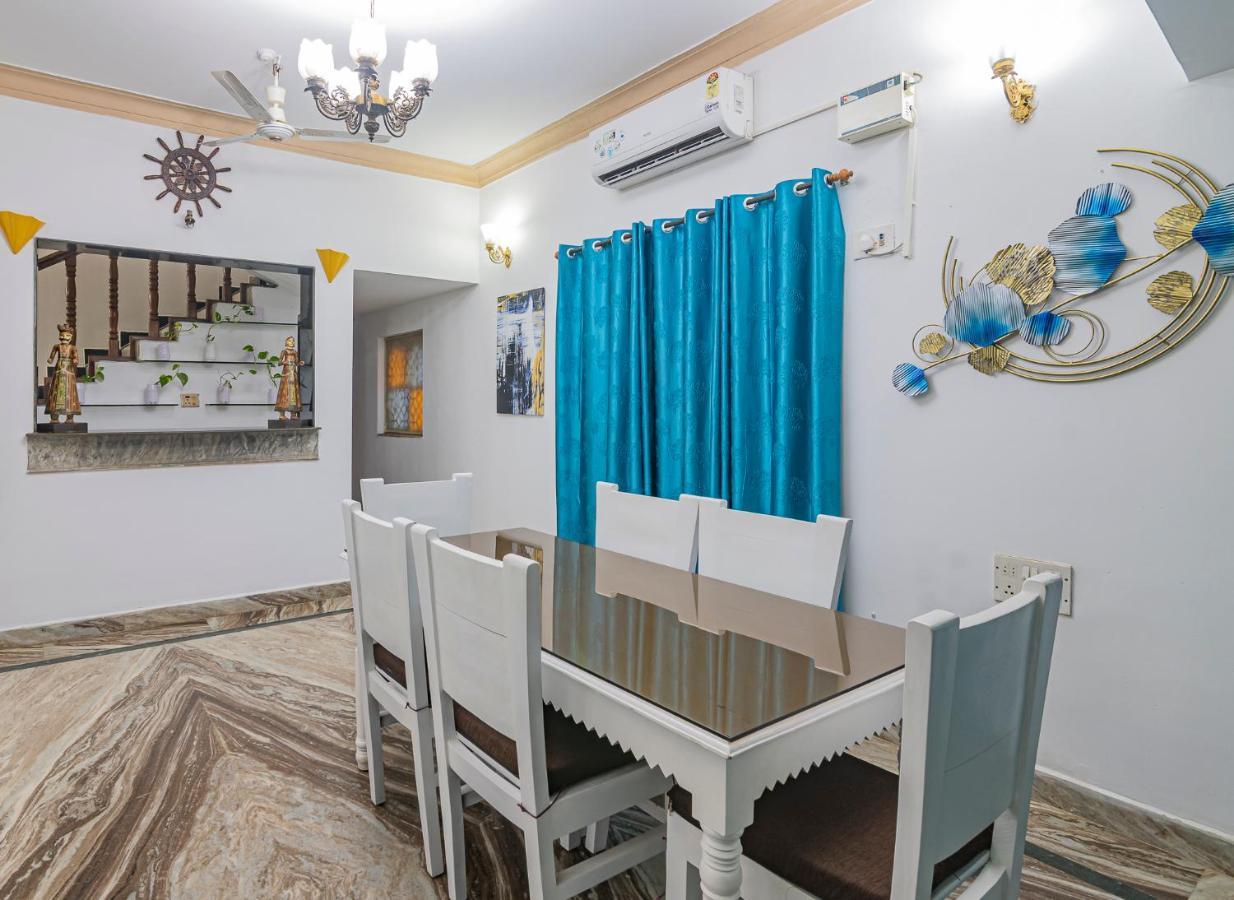 Gr Stays 4Bhk Private Villa With Private Jacuzzi Pool Бага Экстерьер фото