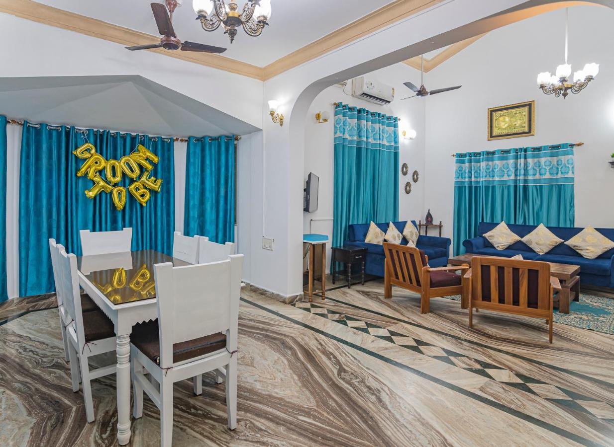 Gr Stays 4Bhk Private Villa With Private Jacuzzi Pool Бага Экстерьер фото