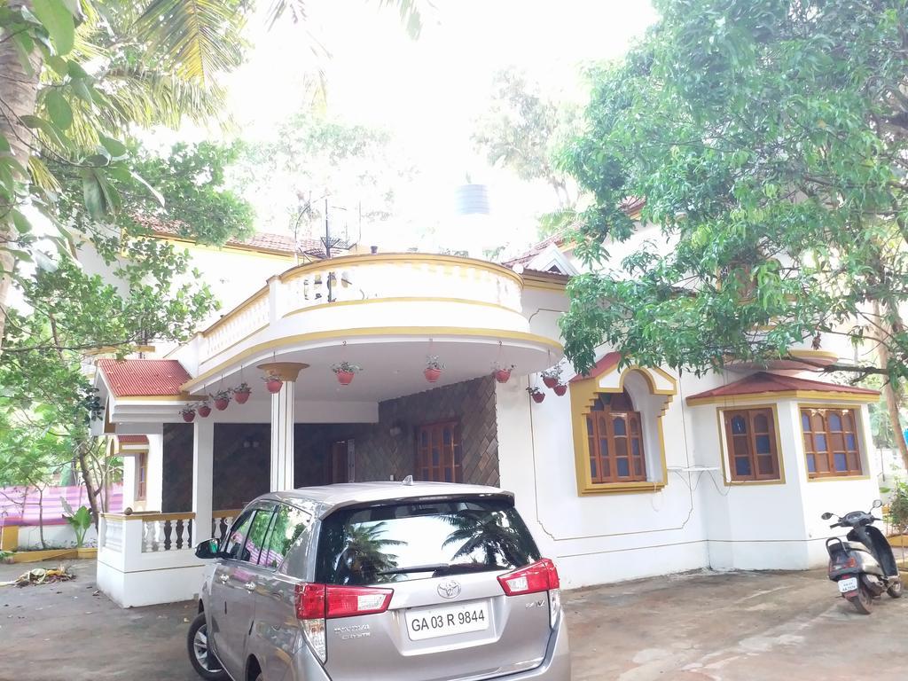 Gr Stays 4Bhk Private Villa With Private Jacuzzi Pool Бага Экстерьер фото